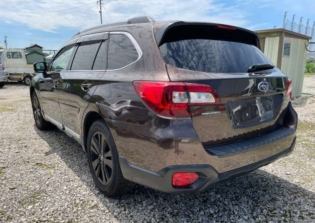 2018 Subaru Outback