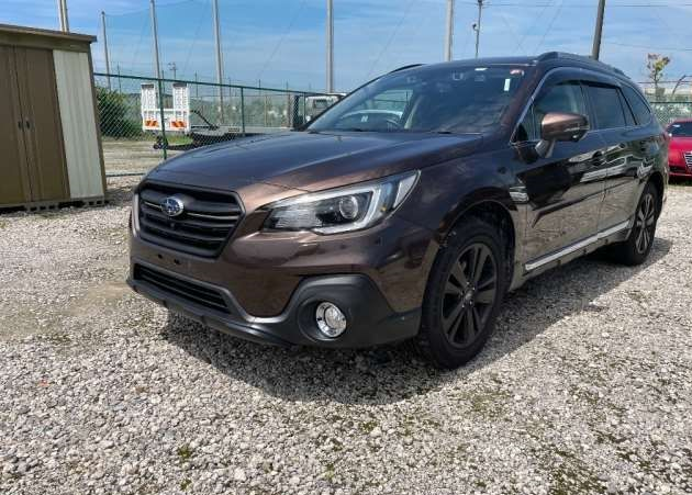 2018 Subaru Outback