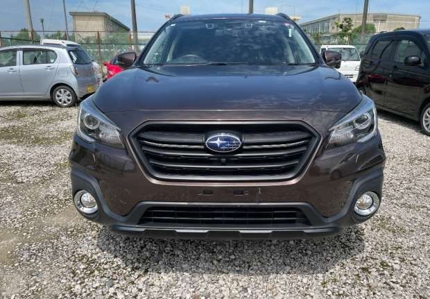 2018 Subaru Outback