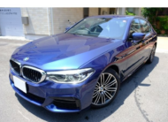 2018 BMW 530i M Sport