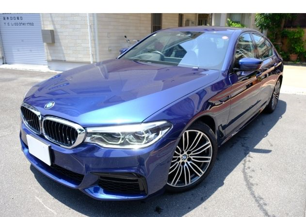 2018 BMW 530i M Sport