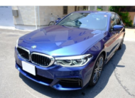 2018 BMW 530i M Sport