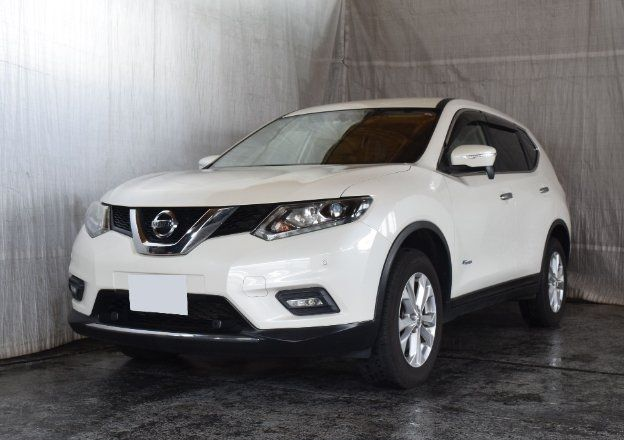 2017 Nissan X-Trail