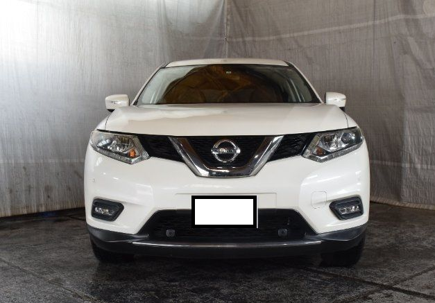 2017 Nissan X-Trail