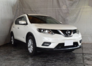 2017 Nissan X-Trail