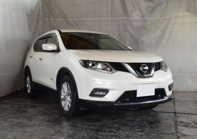 2017 Nissan X-Trail