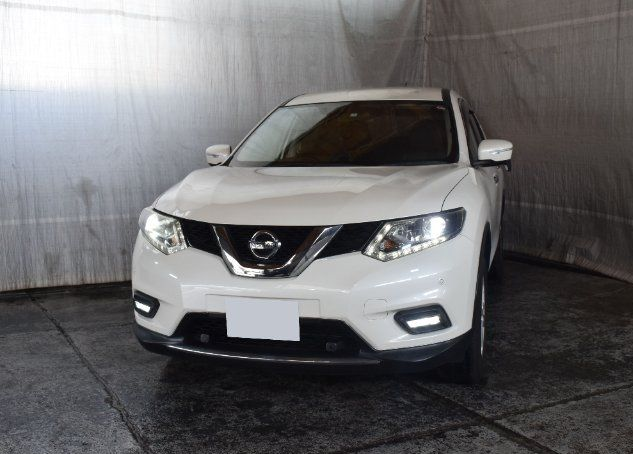 2017 Nissan X-Trail