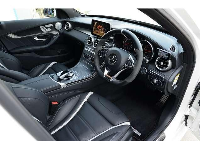 2017 Mercedes-Benz C63