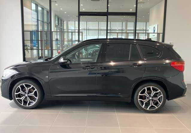 2018 BMW X1