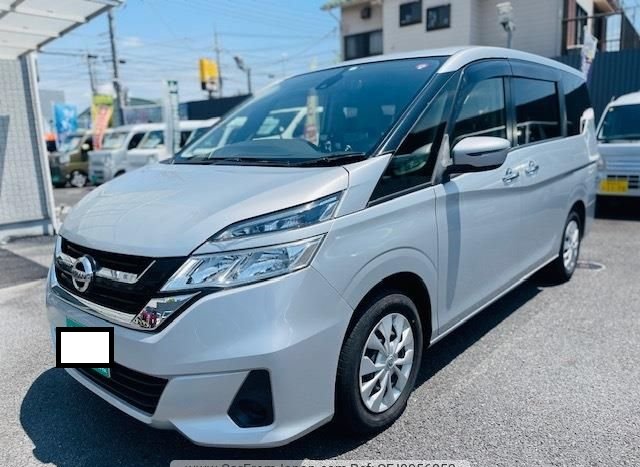 2018 Nissan Serena