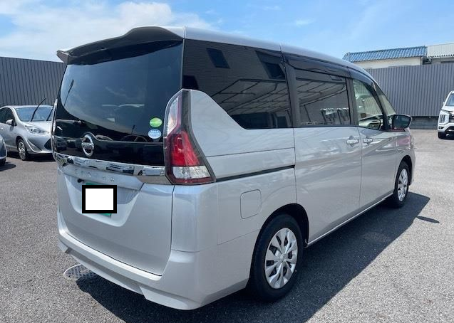 2018 Nissan Serena