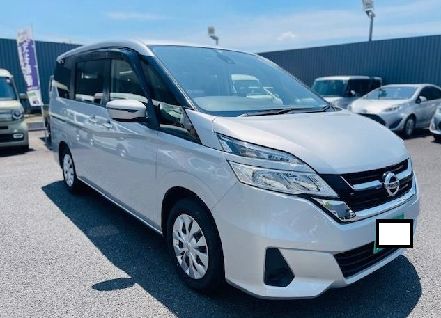 2018 Nissan Serena