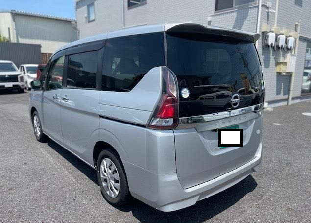 2018 Nissan Serena