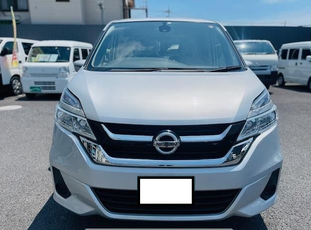 2018 Nissan Serena