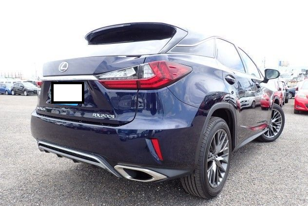 Lexus RX 200t