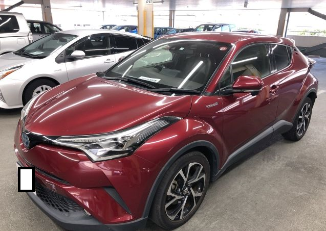 2017 Toyota C-HR