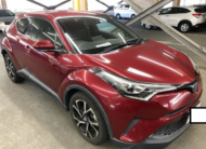 2017 Toyota C-HR