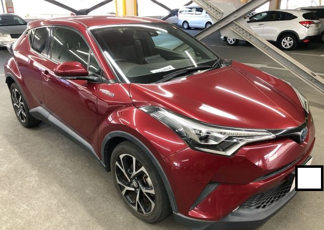 2017 Toyota C-HR