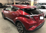 2017 Toyota C-HR