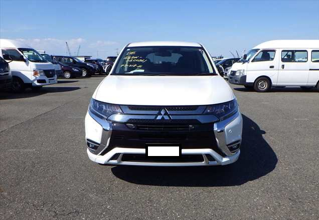 2018 Mitsubishi Outlander PHEV