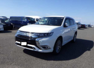 2018 Mitsubishi Outlander PHEV