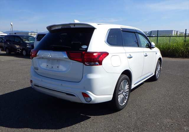 2018 Mitsubishi Outlander PHEV