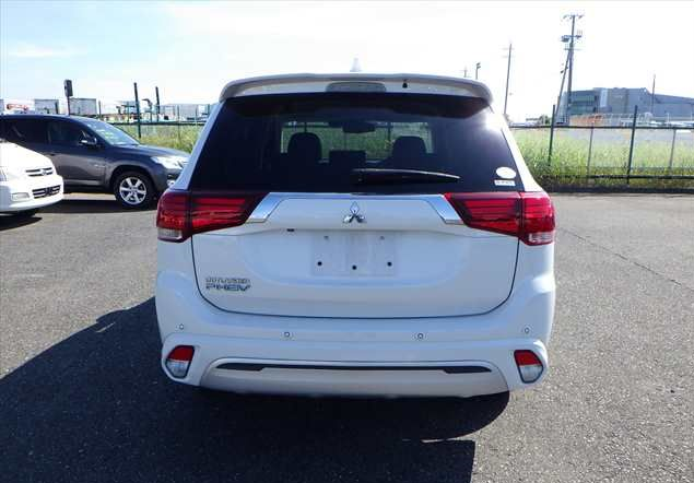 2018 Mitsubishi Outlander PHEV