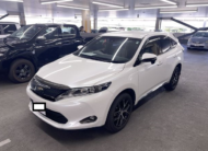 2017 Toyota Harrier