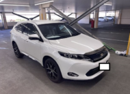 2017 Toyota Harrier