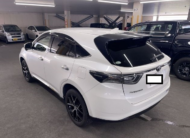 2017 Toyota Harrier