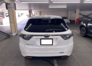 2017 Toyota Harrier