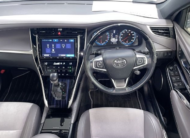 2017 Toyota Harrier