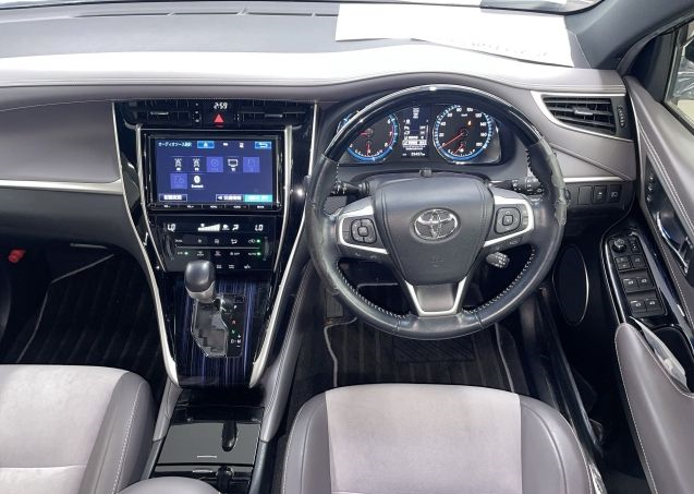 2017 Toyota Harrier