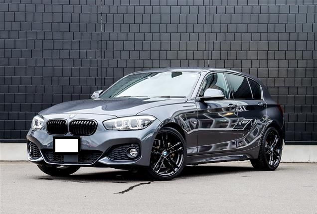 2018 BMW 118i M Sport