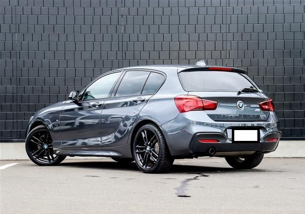 2018 BMW 118i M Sport