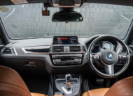 2018 BMW 118i M Sport