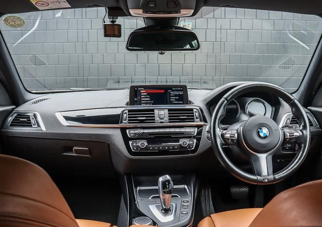 2018 BMW 118i M Sport