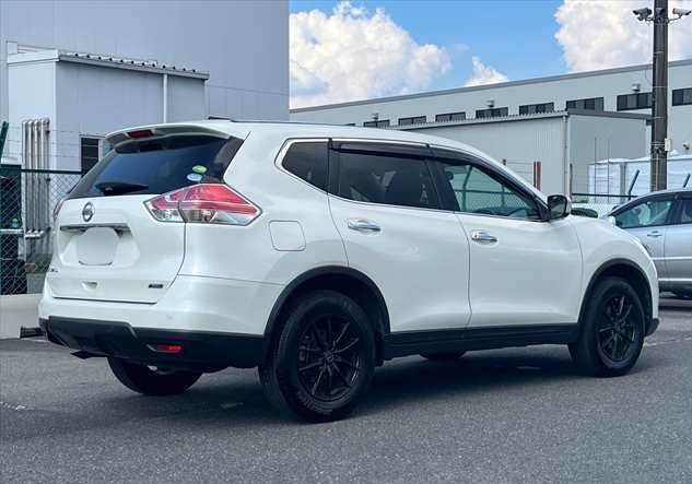 2017 Nissan X-Trail