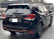 2018 Subaru Forester SK9