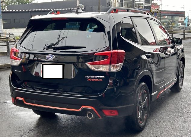 2018 Subaru Forester SK9