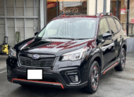 2018 Subaru Forester SK9