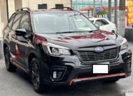 2018 Subaru Forester SK9