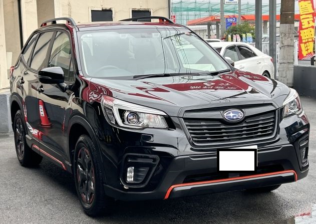 2018 Subaru Forester SK9