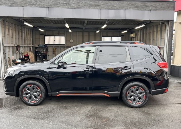 2018 Subaru Forester SK9