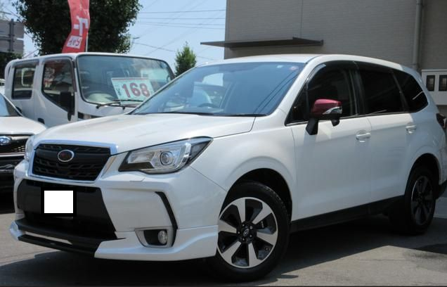 2017 Subaru Forester SJ5