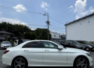 2017 Mercedes-Benz C 220d AMG Line