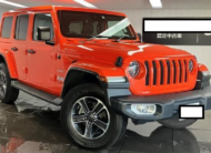 2019 Jeep Wrangler