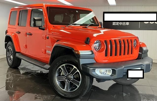 2019 Jeep Wrangler