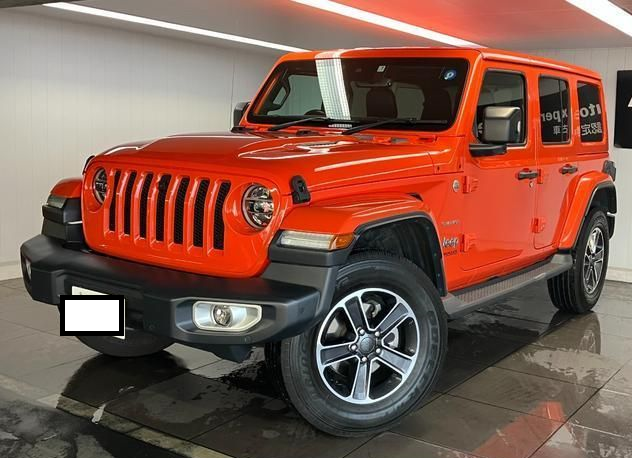 2019 Jeep Wrangler