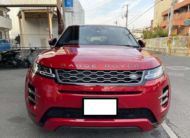 2019 Range Rover Evoque TD4 S